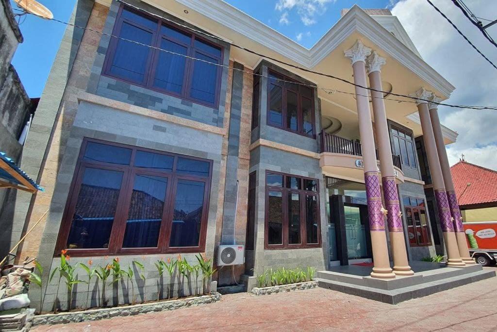 Grand Puri Hotel Batununggul Exterior foto